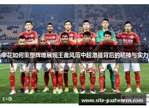 申花如何重塑辉煌展现王者风范中超激战背后的精神与实力