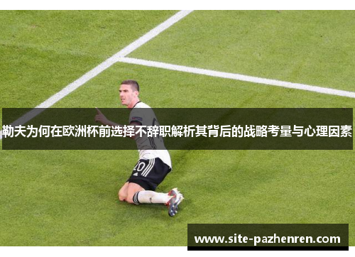 勒夫为何在欧洲杯前选择不辞职解析其背后的战略考量与心理因素