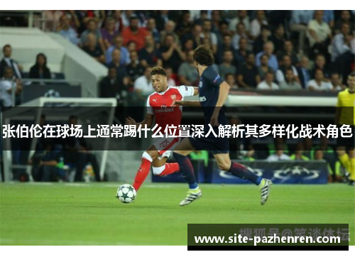 张伯伦在球场上通常踢什么位置深入解析其多样化战术角色