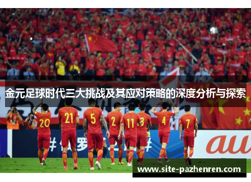 金元足球时代三大挑战及其应对策略的深度分析与探索