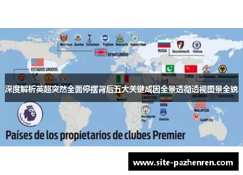 深度解析英超突然全面停摆背后五大关键成因全景透彻透视图景全貌