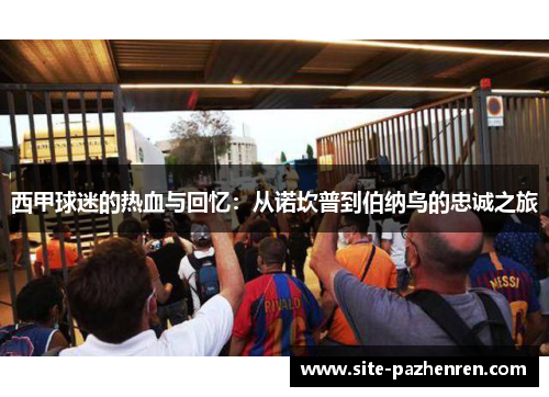 西甲球迷的热血与回忆：从诺坎普到伯纳乌的忠诚之旅